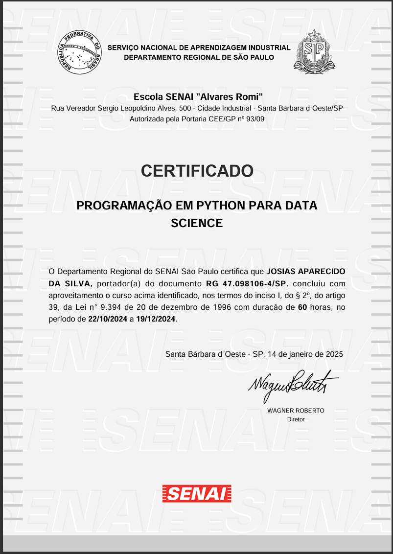 Python para Data Science
